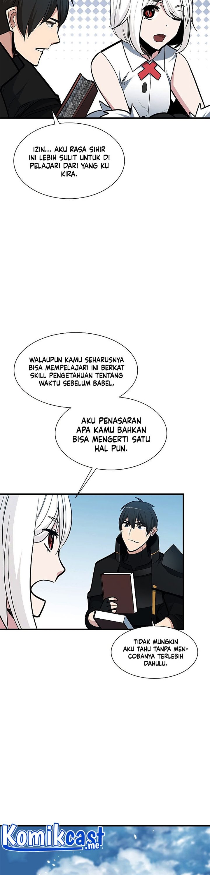 Halaman 36 dari The Tutorial Is Too Tough! Chapter 68
