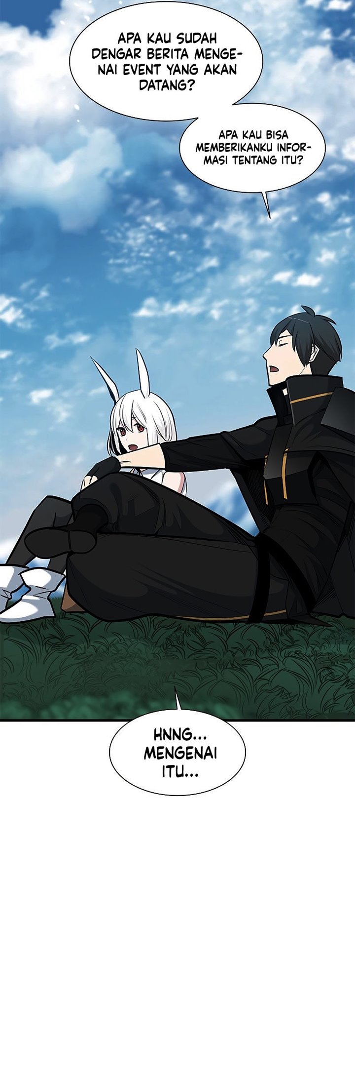 Halaman 37 dari The Tutorial Is Too Tough! Chapter 68