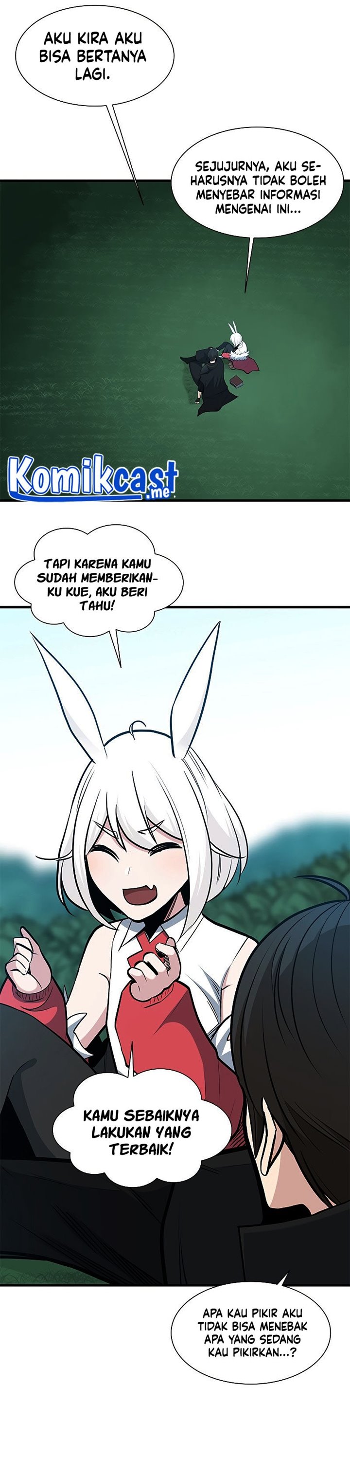 Halaman 38 dari The Tutorial Is Too Tough! Chapter 68