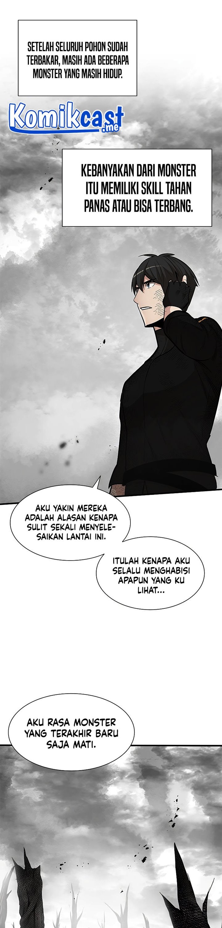 Halaman 4 dari The Tutorial Is Too Tough! Chapter 68