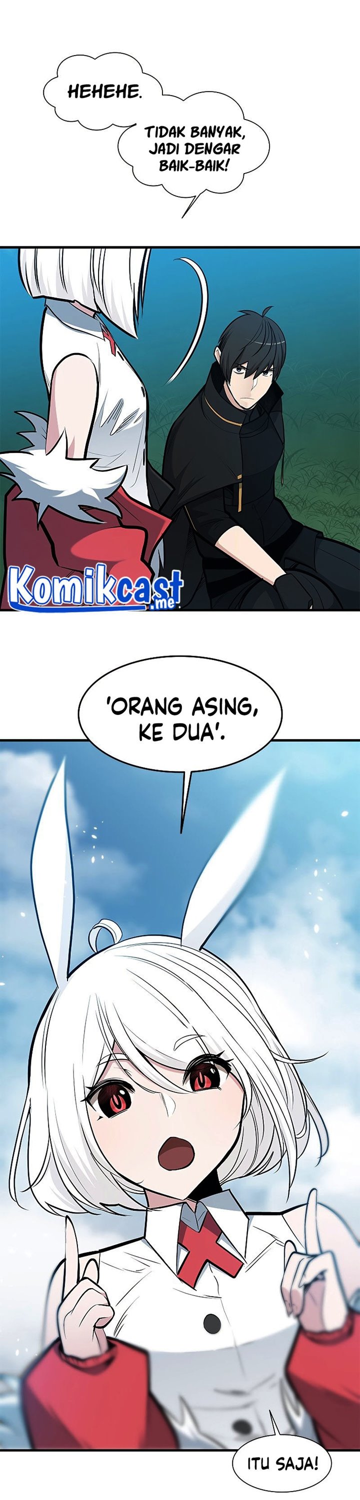 Halaman 40 dari The Tutorial Is Too Tough! Chapter 68