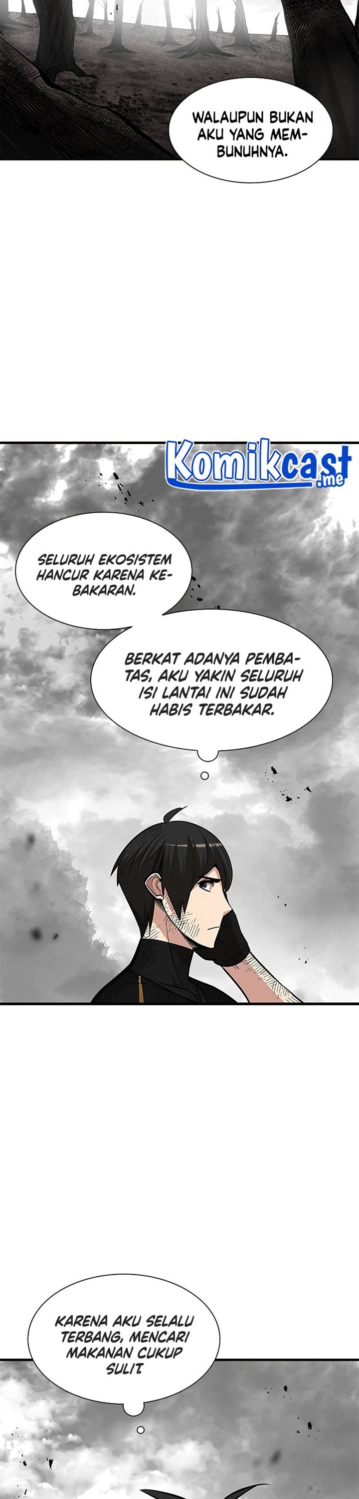 Halaman 5 dari The Tutorial Is Too Tough! Chapter 68