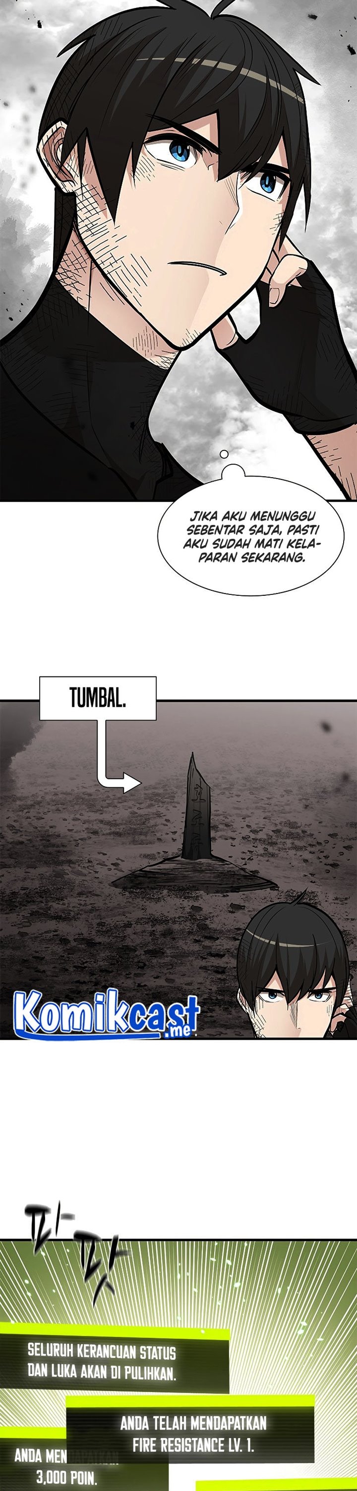 Halaman 6 dari The Tutorial Is Too Tough! Chapter 68