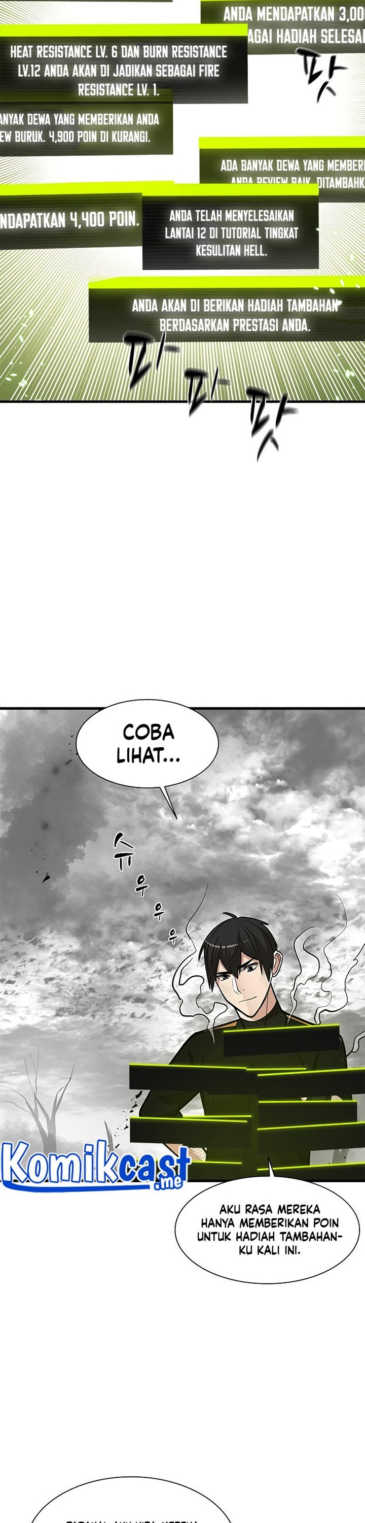 Halaman 7 dari The Tutorial Is Too Tough! Chapter 68