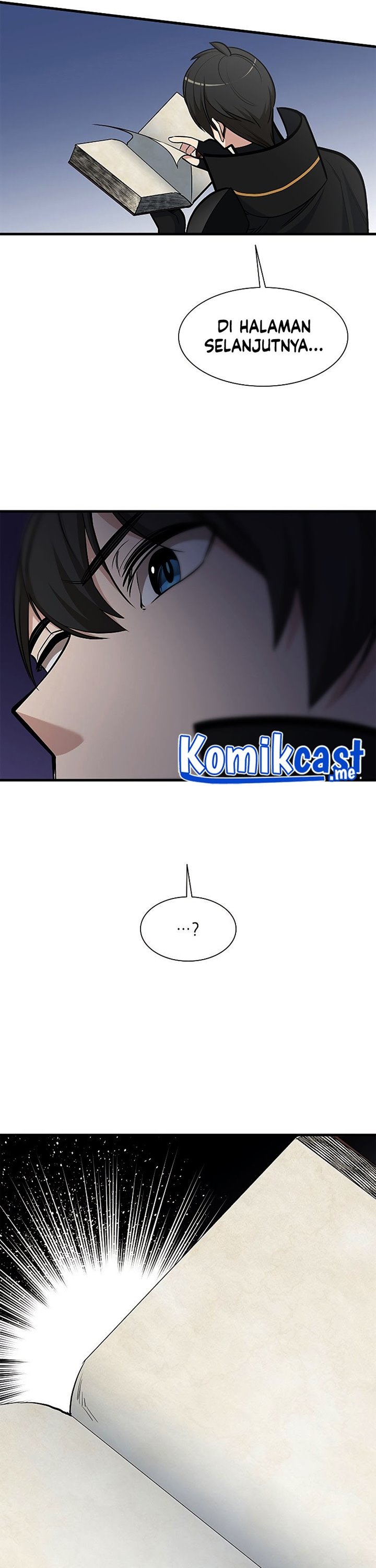 Halaman 12 dari The Tutorial Is Too Tough! Chapter 69