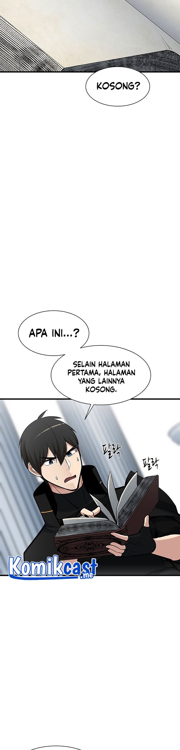 Halaman 13 dari The Tutorial Is Too Tough! Chapter 69