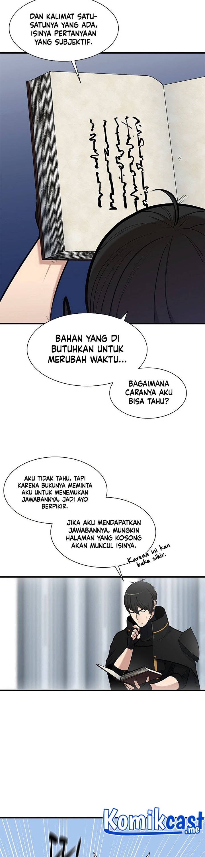 Halaman 14 dari The Tutorial Is Too Tough! Chapter 69