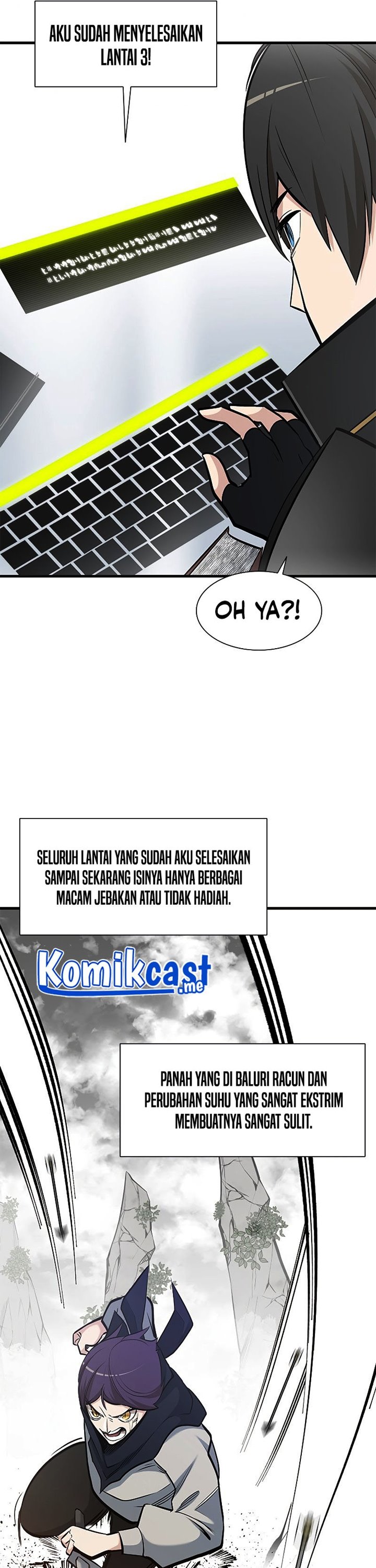 Halaman 17 dari The Tutorial Is Too Tough! Chapter 69