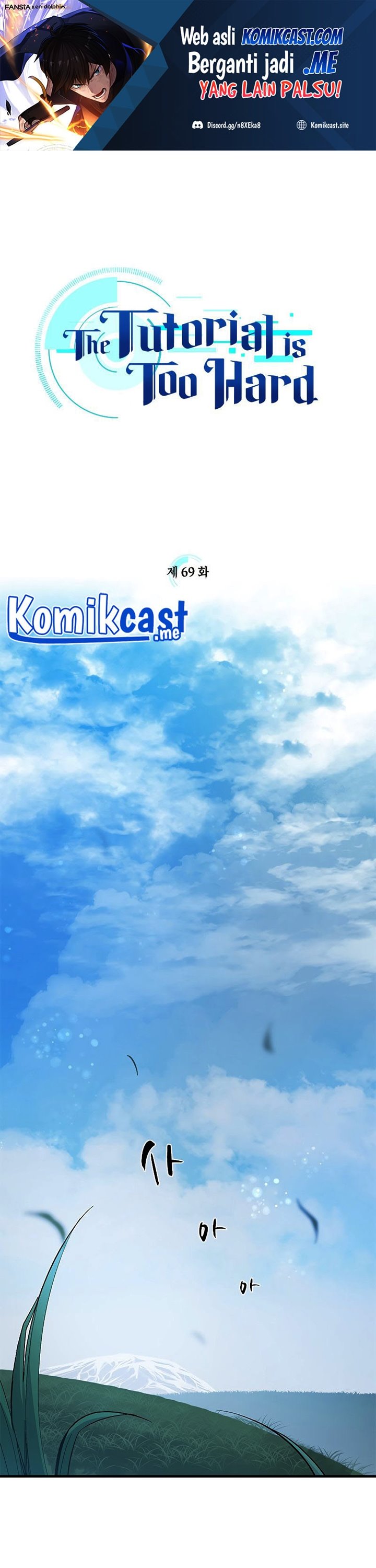 Halaman 2 dari The Tutorial Is Too Tough! Chapter 69