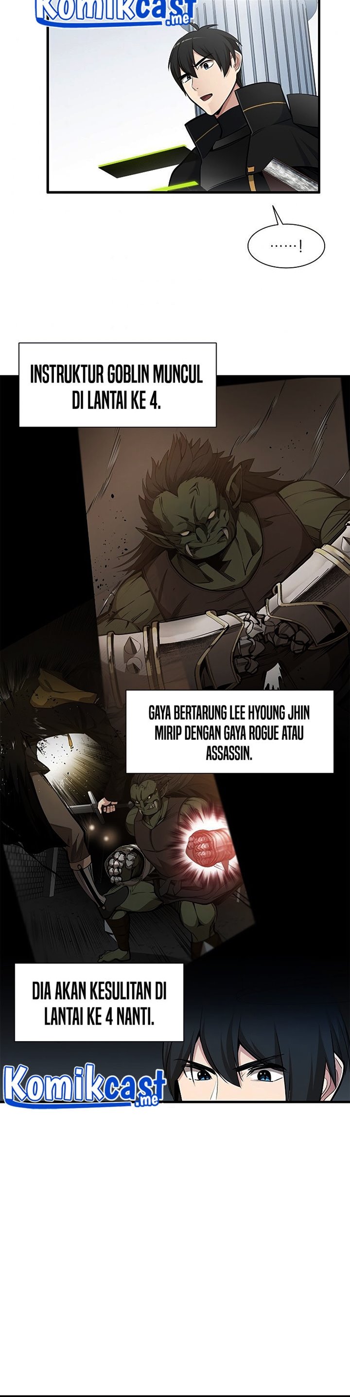 Halaman 20 dari The Tutorial Is Too Tough! Chapter 69