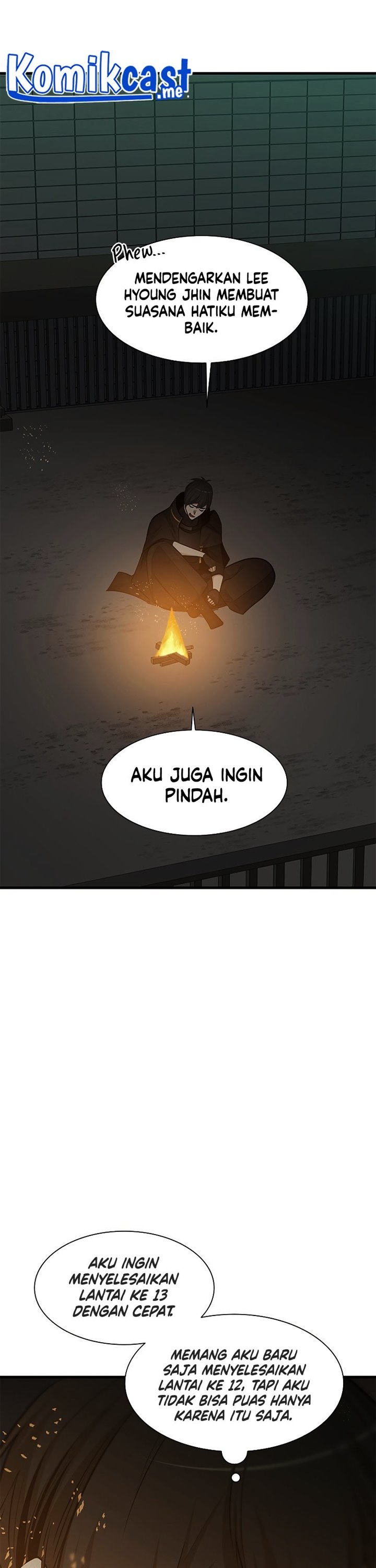 Halaman 22 dari The Tutorial Is Too Tough! Chapter 69