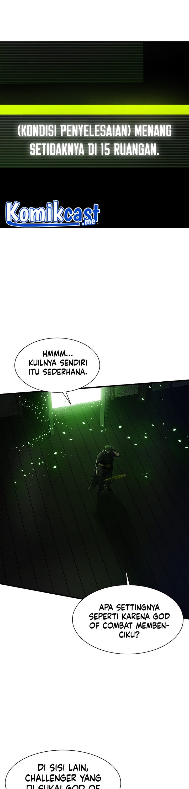 Halaman 29 dari The Tutorial Is Too Tough! Chapter 69