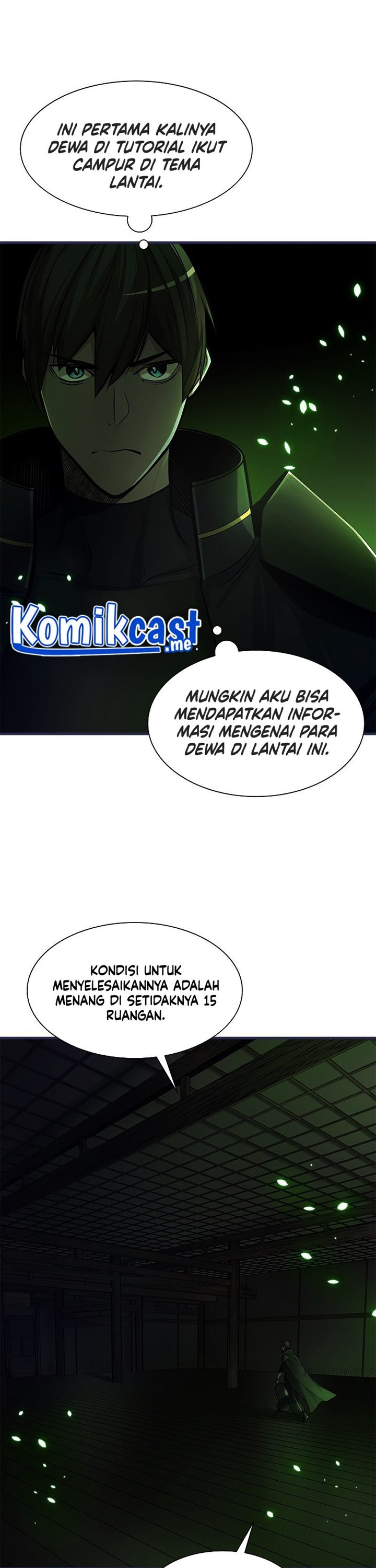 Halaman 31 dari The Tutorial Is Too Tough! Chapter 69