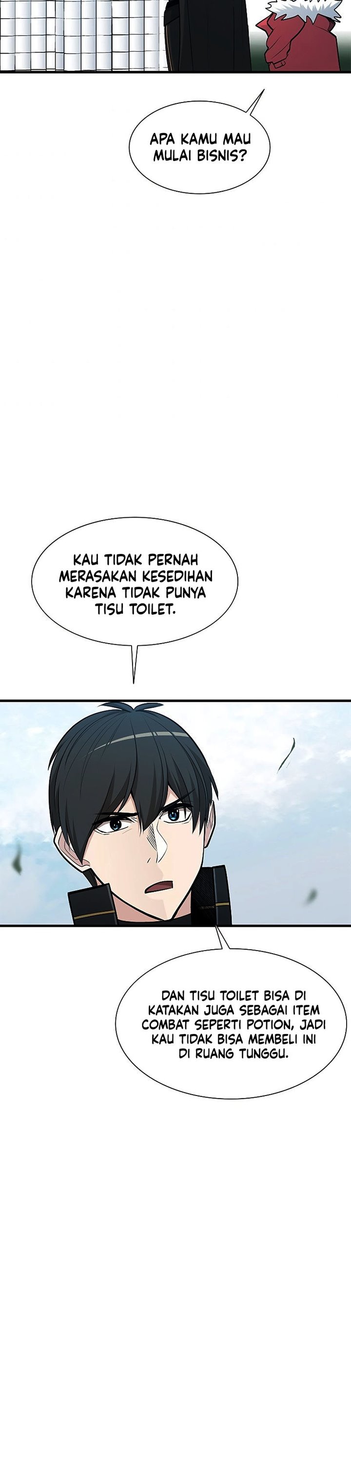 Halaman 4 dari The Tutorial Is Too Tough! Chapter 69
