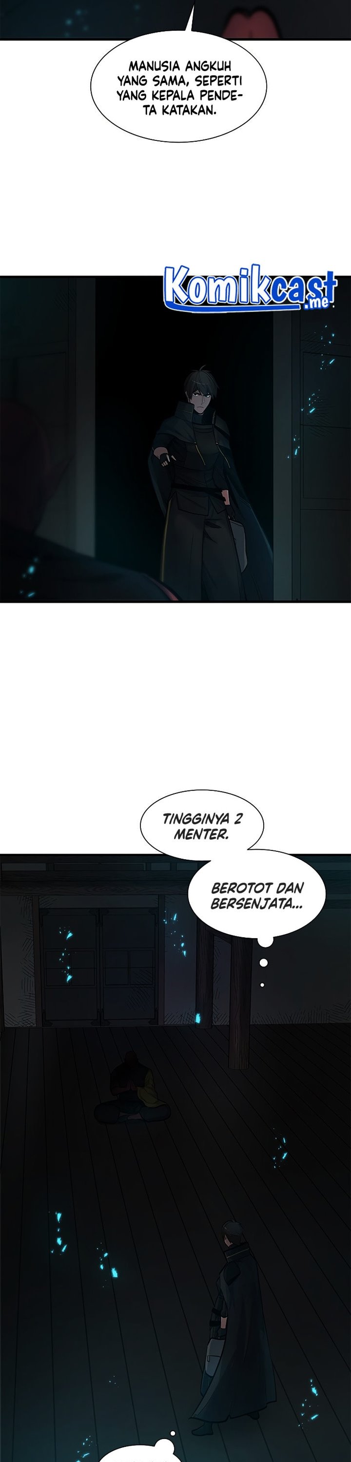 Halaman 41 dari The Tutorial Is Too Tough! Chapter 69