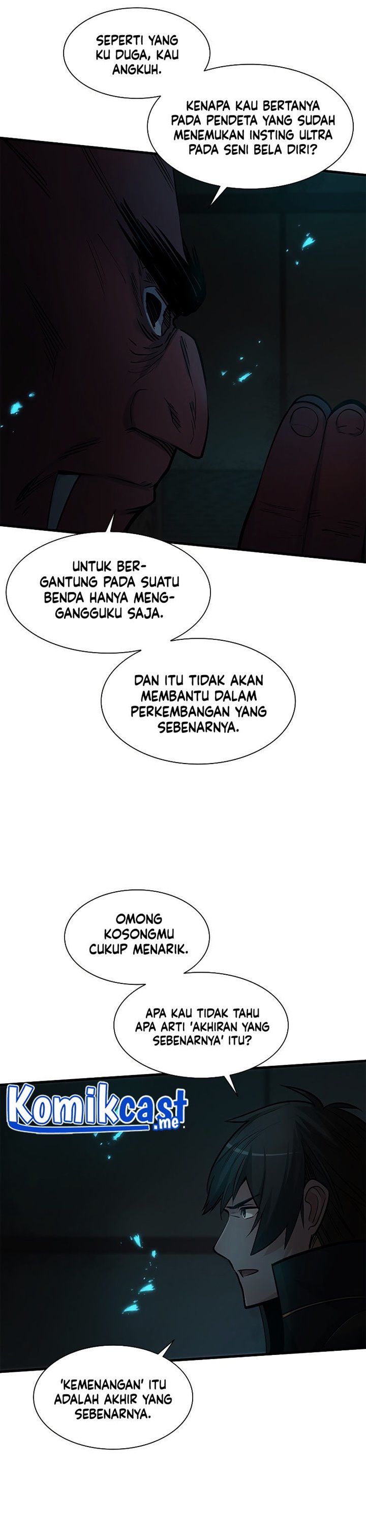 Halaman 44 dari The Tutorial Is Too Tough! Chapter 69