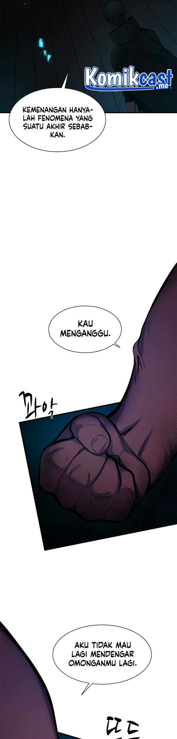 Halaman 46 dari The Tutorial Is Too Tough! Chapter 69