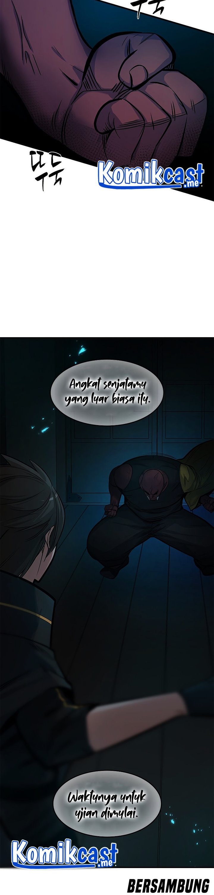 Halaman 47 dari The Tutorial Is Too Tough! Chapter 69