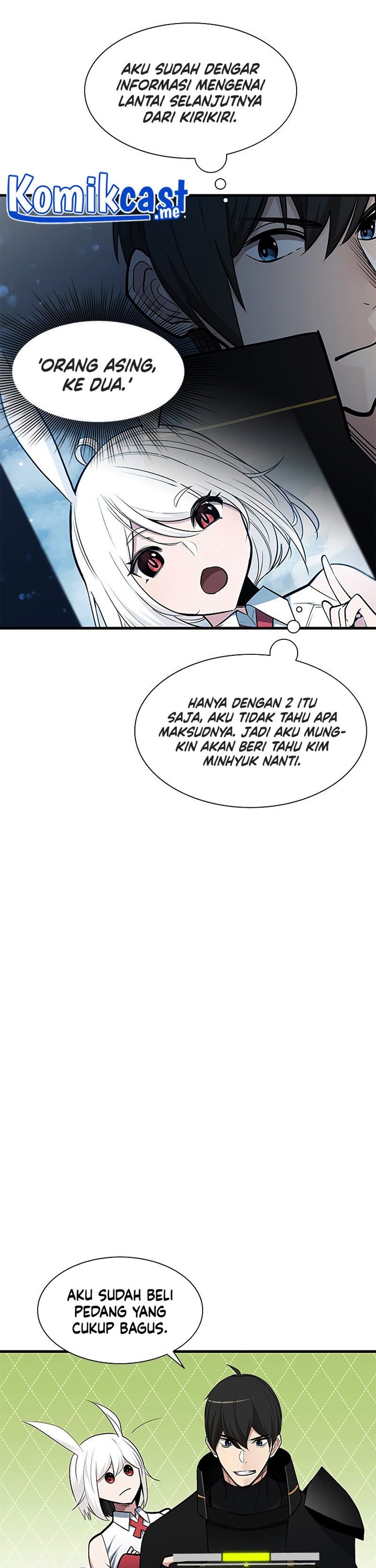 Halaman 5 dari The Tutorial Is Too Tough! Chapter 69