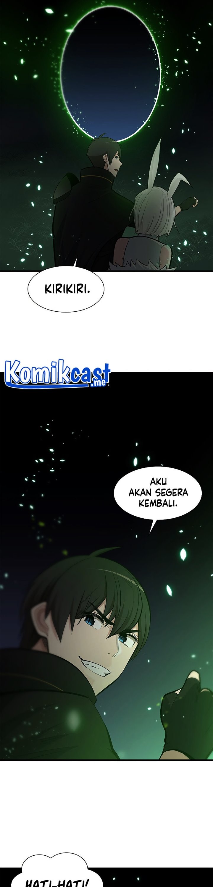 Halaman 7 dari The Tutorial Is Too Tough! Chapter 69