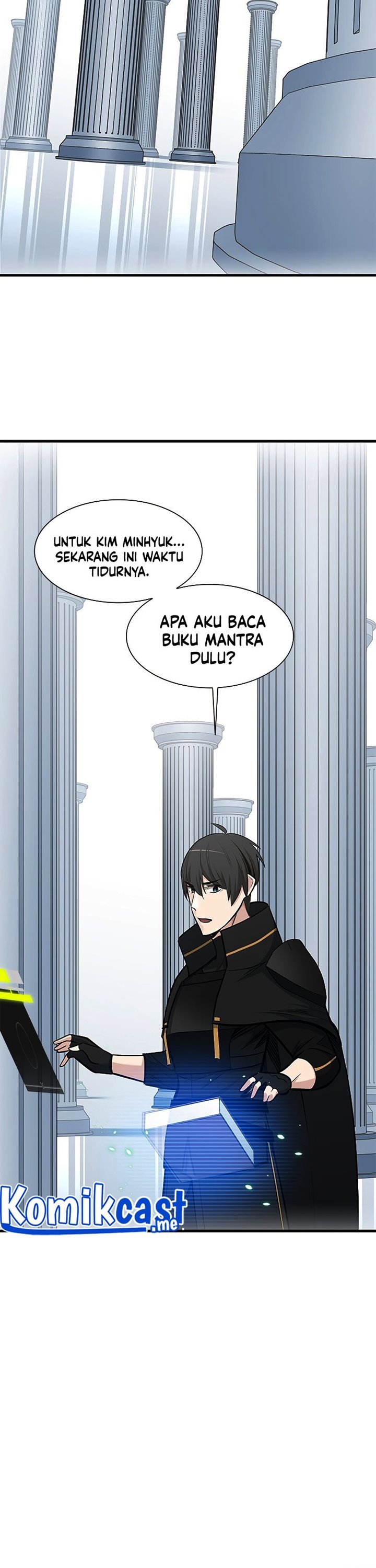 Halaman 9 dari The Tutorial Is Too Tough! Chapter 69