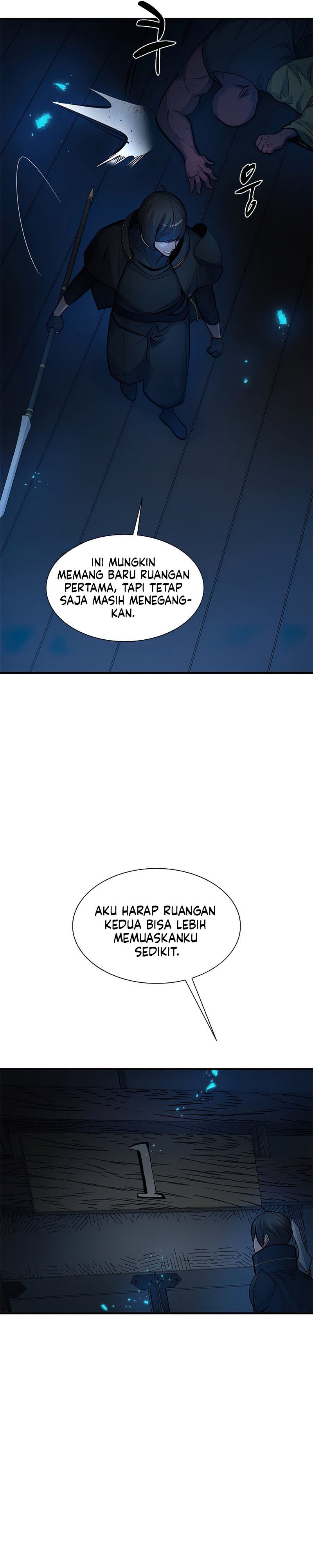 Halaman 10 dari The Tutorial Is Too Tough! Chapter 70