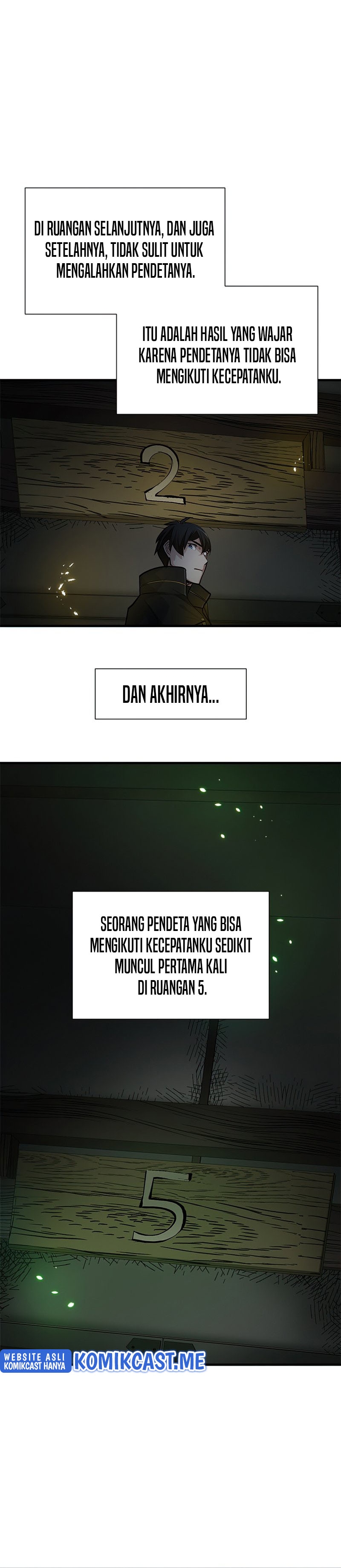 Halaman 12 dari The Tutorial Is Too Tough! Chapter 70
