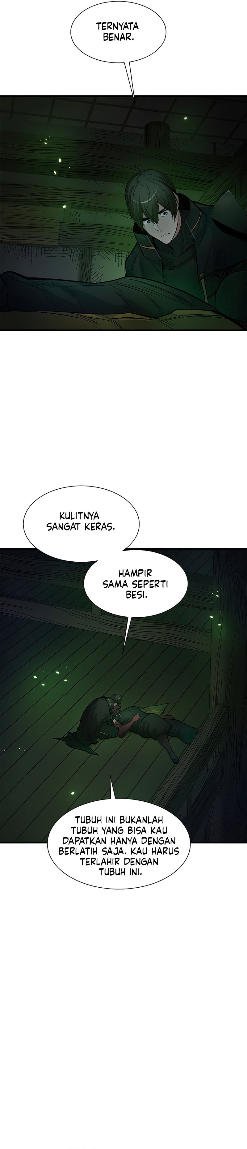 Halaman 15 dari The Tutorial Is Too Tough! Chapter 70