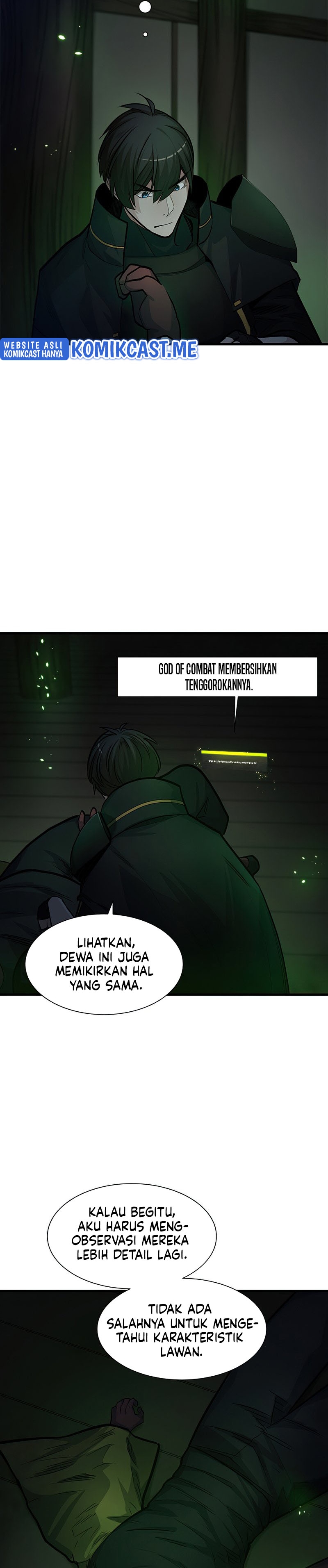Halaman 17 dari The Tutorial Is Too Tough! Chapter 70