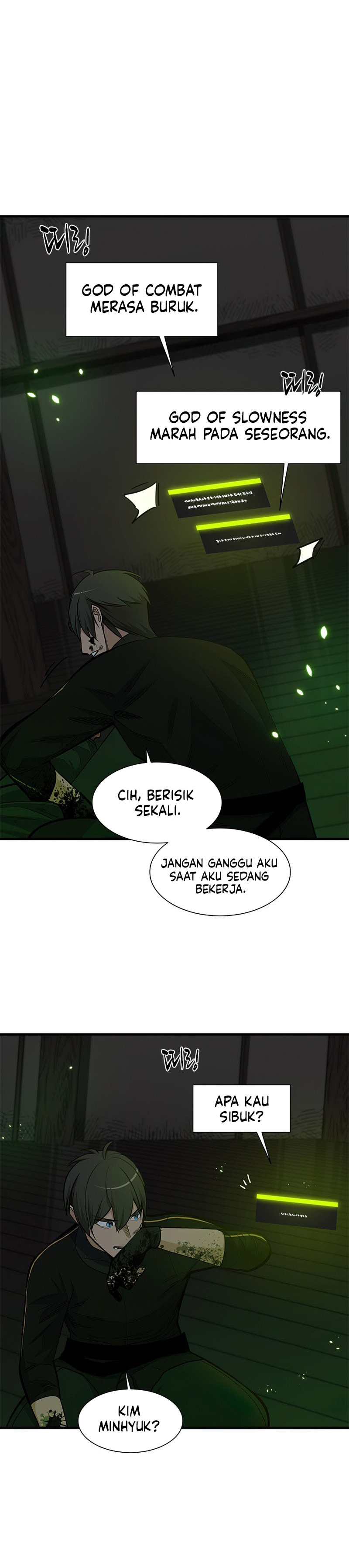 Halaman 20 dari The Tutorial Is Too Tough! Chapter 70