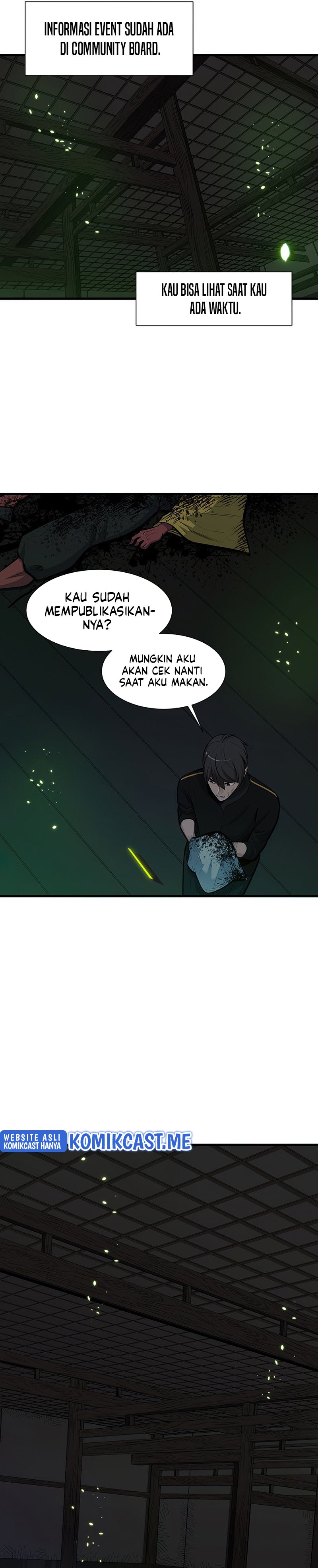 Halaman 23 dari The Tutorial Is Too Tough! Chapter 70
