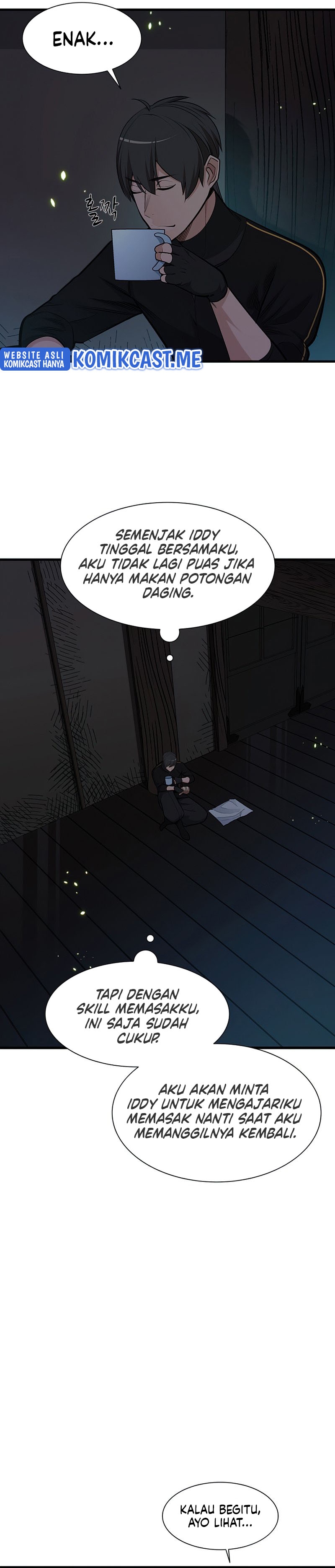 Halaman 25 dari The Tutorial Is Too Tough! Chapter 70