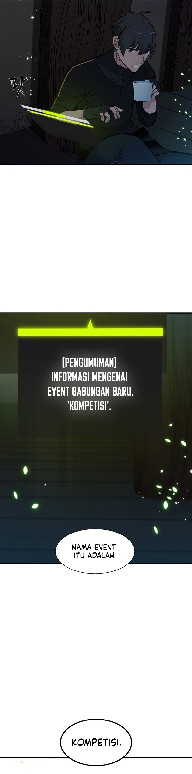 Halaman 26 dari The Tutorial Is Too Tough! Chapter 70