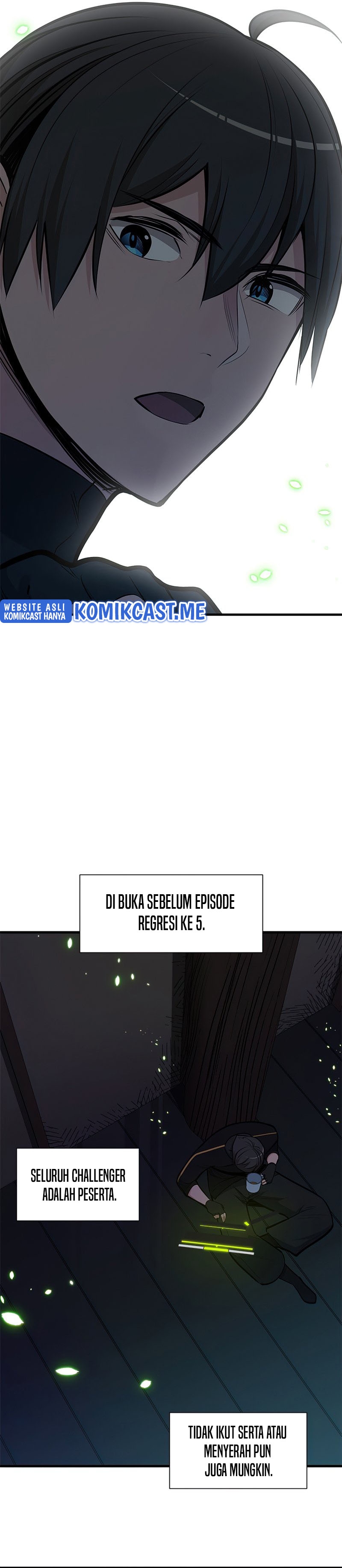 Halaman 27 dari The Tutorial Is Too Tough! Chapter 70
