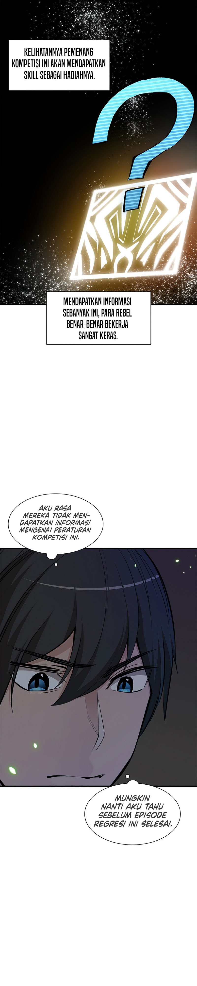Halaman 28 dari The Tutorial Is Too Tough! Chapter 70