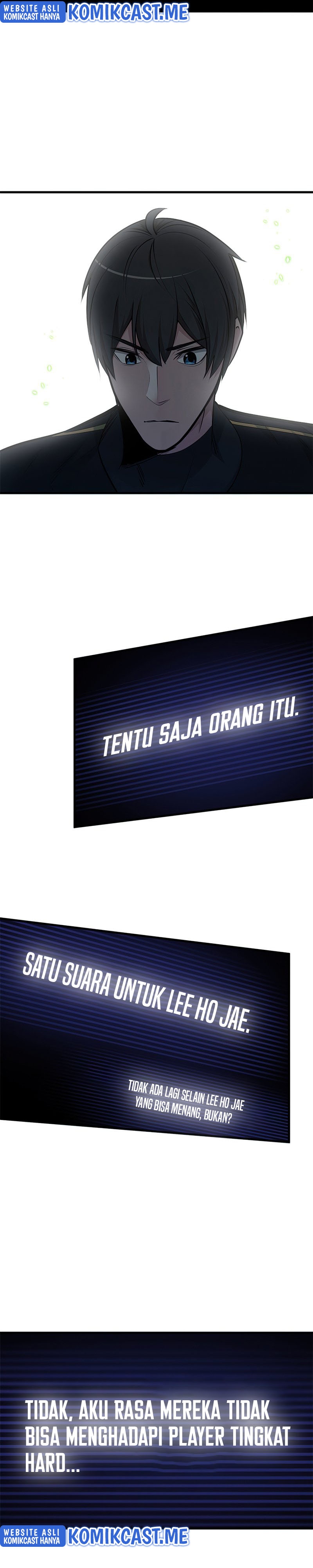 Halaman 31 dari The Tutorial Is Too Tough! Chapter 70