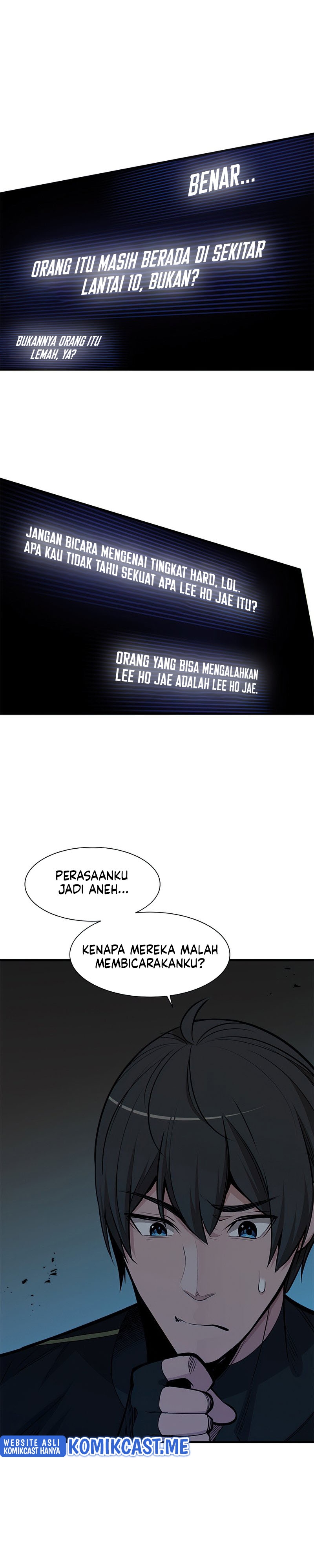 Halaman 32 dari The Tutorial Is Too Tough! Chapter 70
