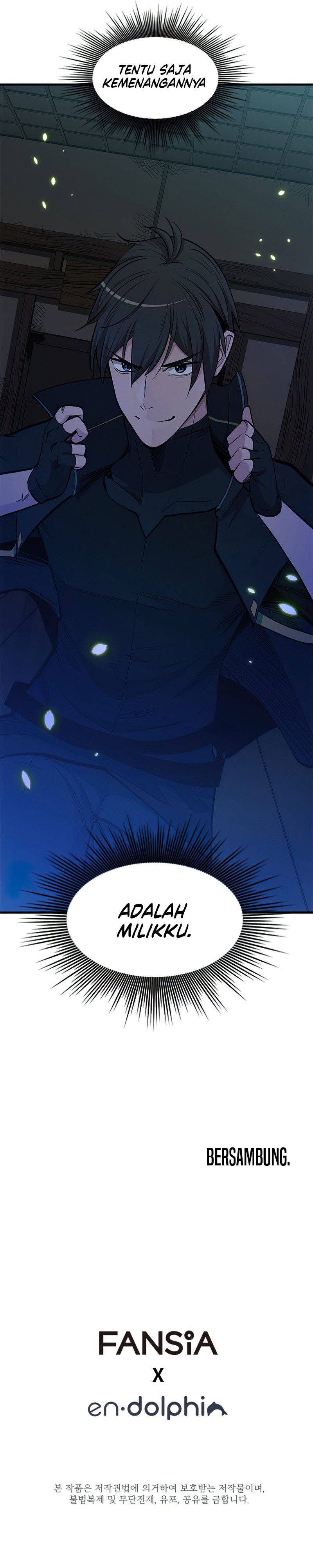 Halaman 34 dari The Tutorial Is Too Tough! Chapter 70