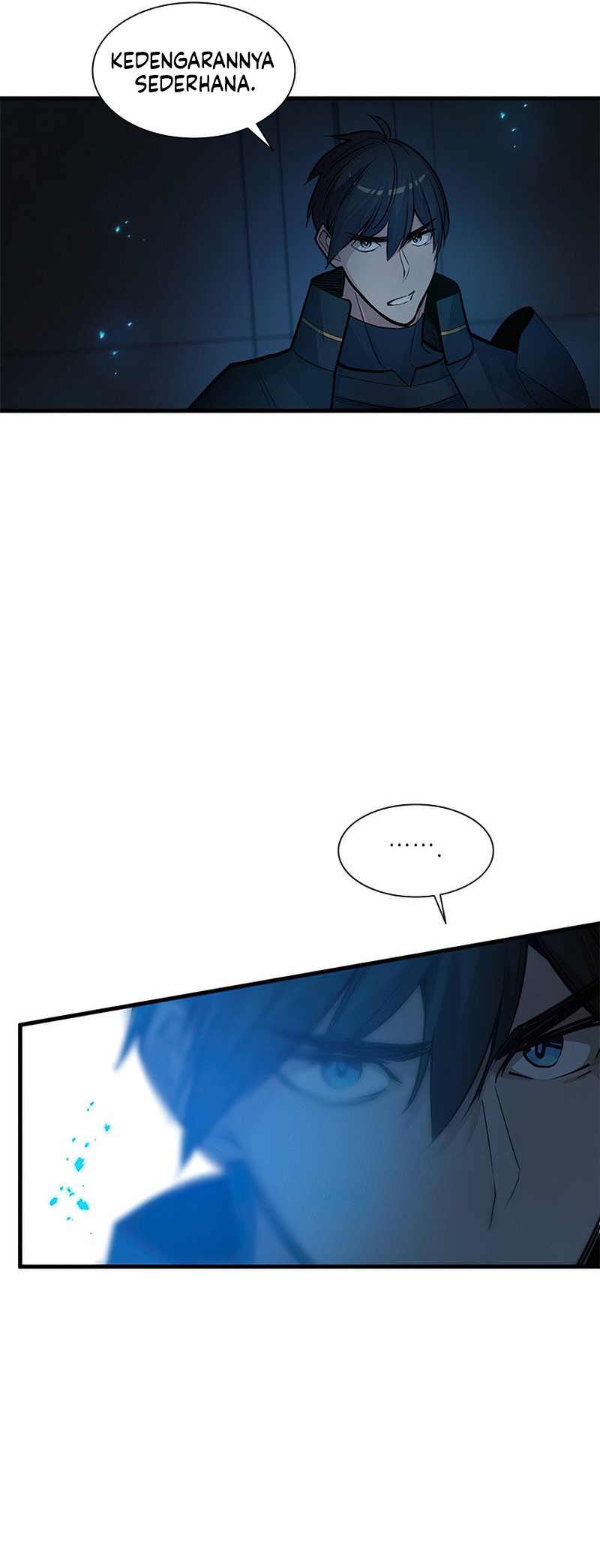 Halaman 4 dari The Tutorial Is Too Tough! Chapter 70