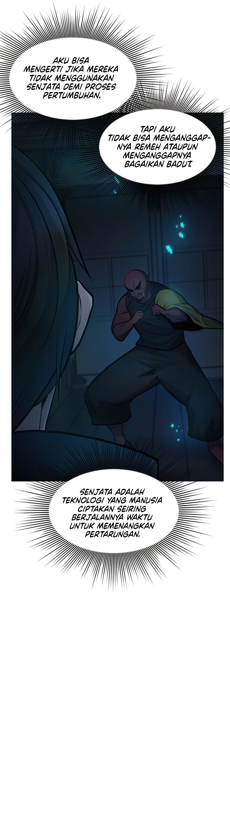 Halaman 5 dari The Tutorial Is Too Tough! Chapter 70