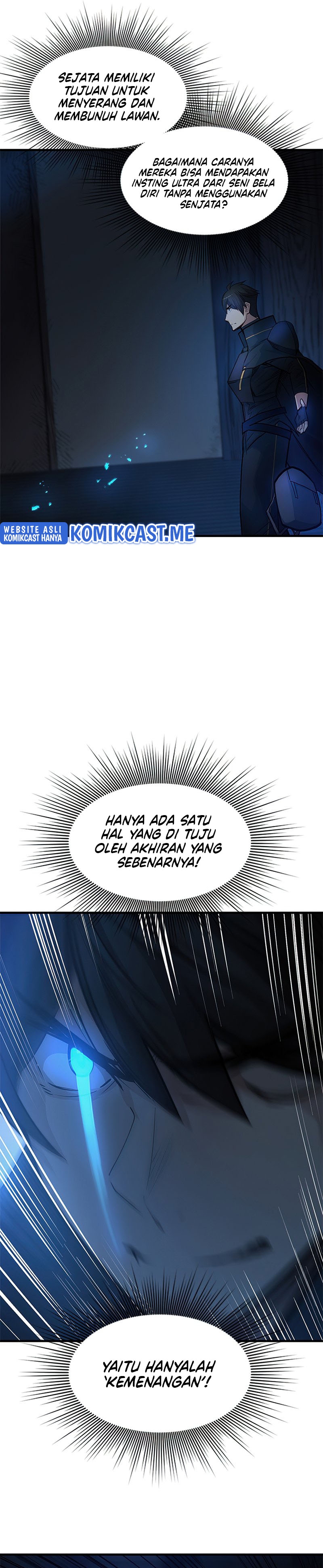 Halaman 6 dari The Tutorial Is Too Tough! Chapter 70