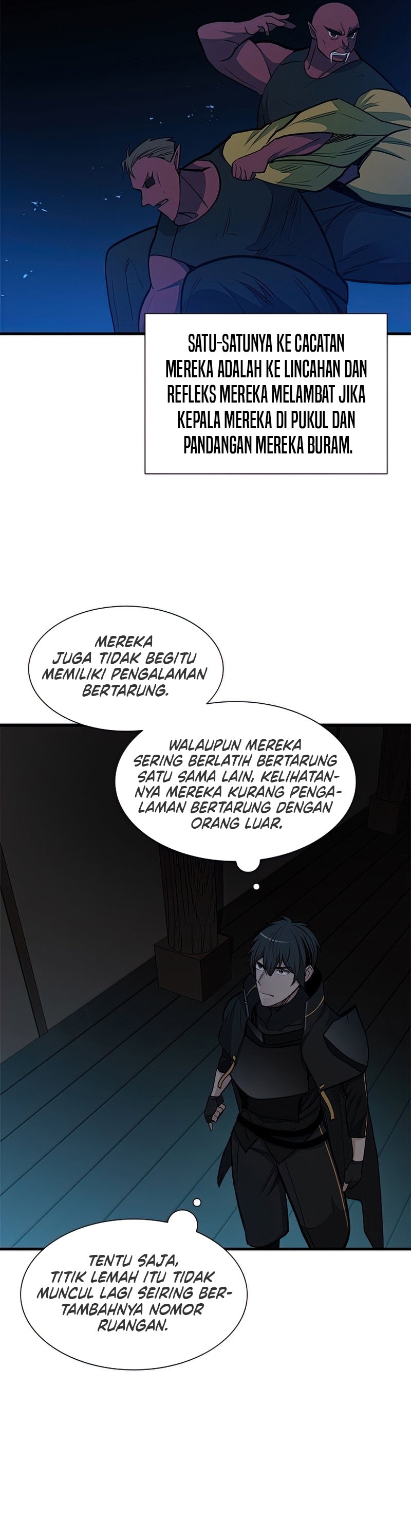 Halaman 10 dari The Tutorial Is Too Tough! Chapter 71
