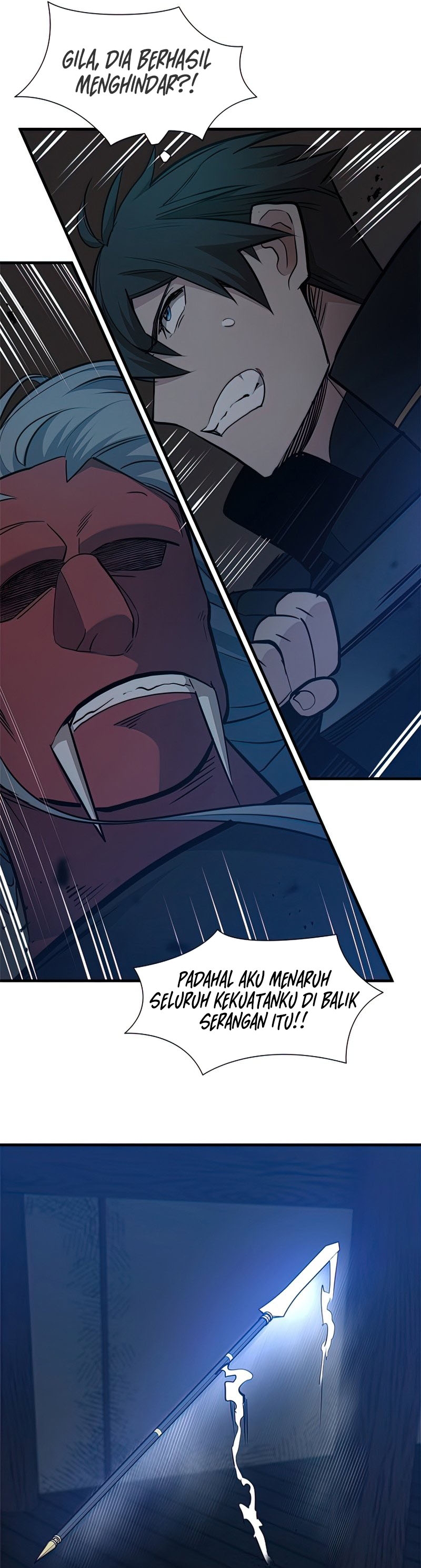 Halaman 15 dari The Tutorial Is Too Tough! Chapter 71