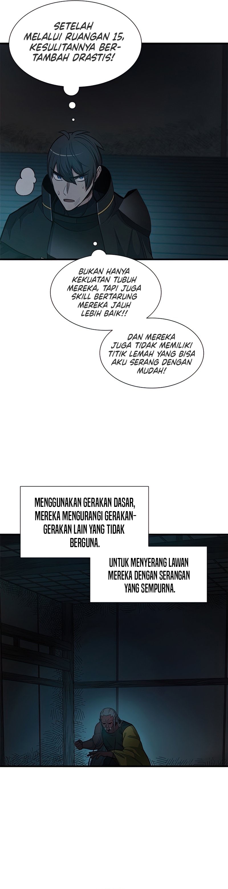 Halaman 20 dari The Tutorial Is Too Tough! Chapter 71