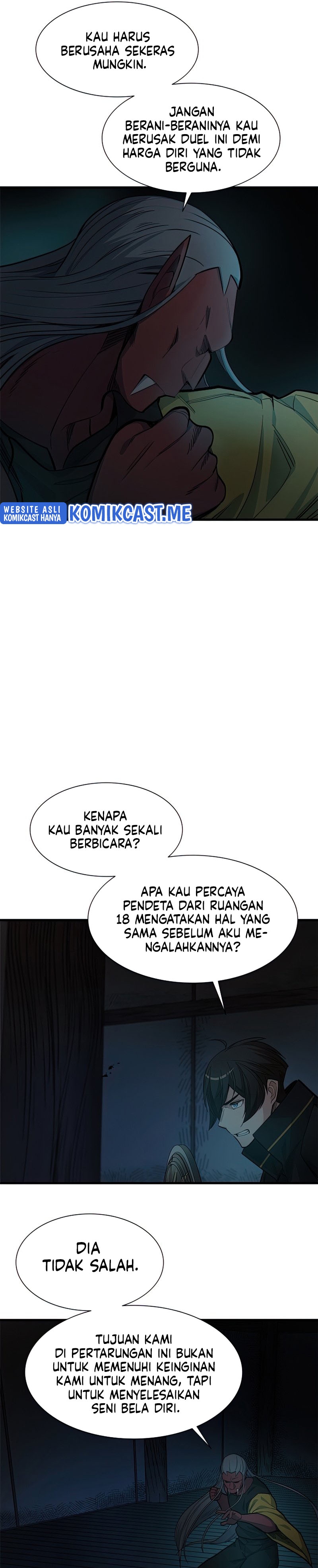 Halaman 23 dari The Tutorial Is Too Tough! Chapter 71