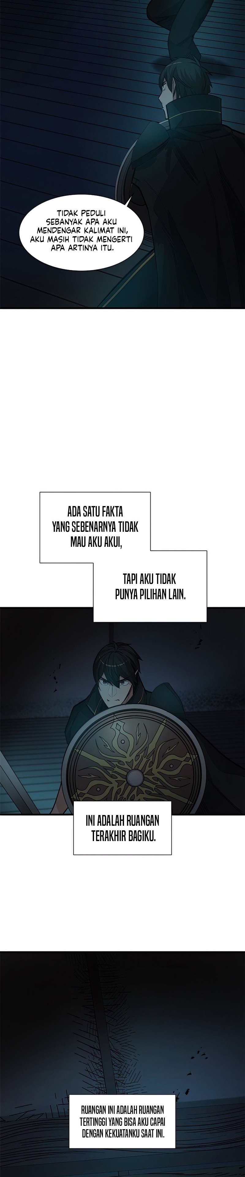 Halaman 24 dari The Tutorial Is Too Tough! Chapter 71