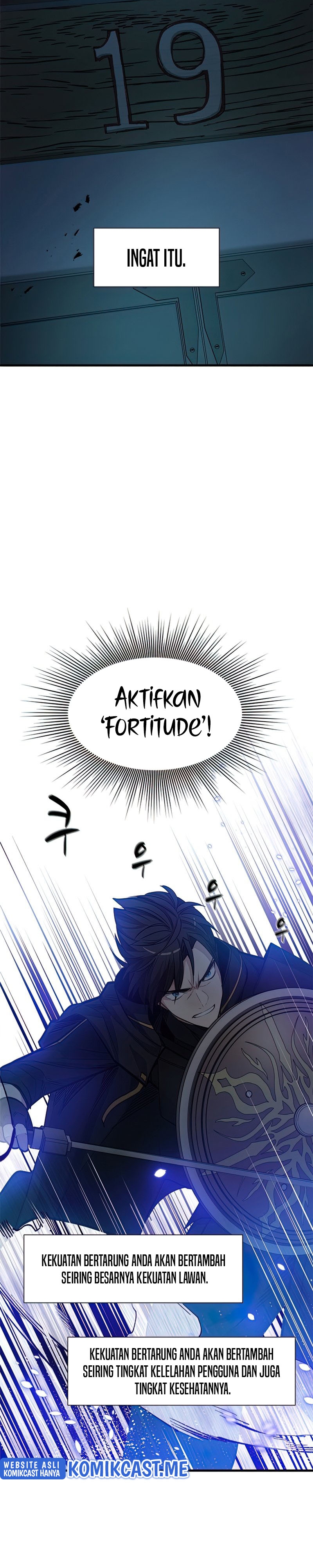 Halaman 25 dari The Tutorial Is Too Tough! Chapter 71