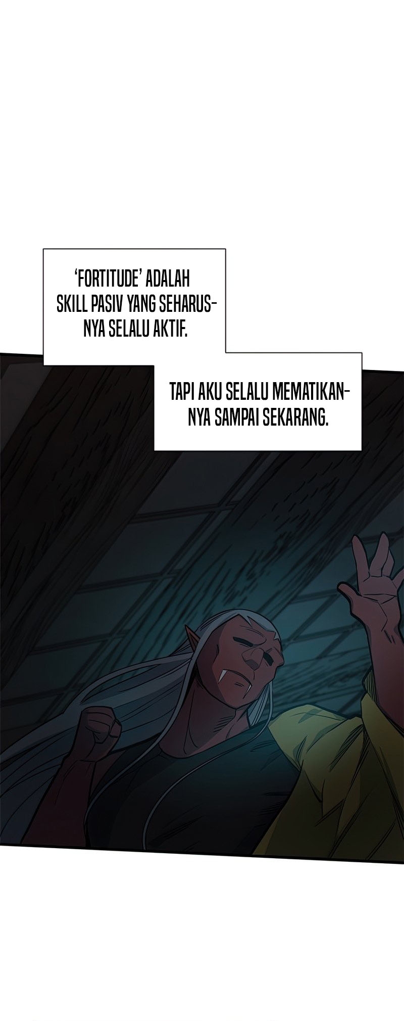 Halaman 26 dari The Tutorial Is Too Tough! Chapter 71