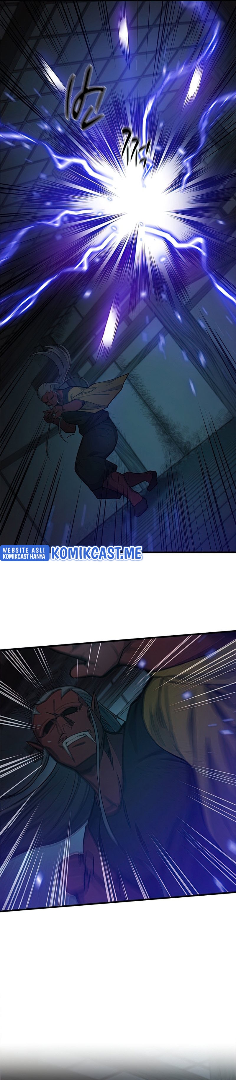 Halaman 30 dari The Tutorial Is Too Tough! Chapter 71