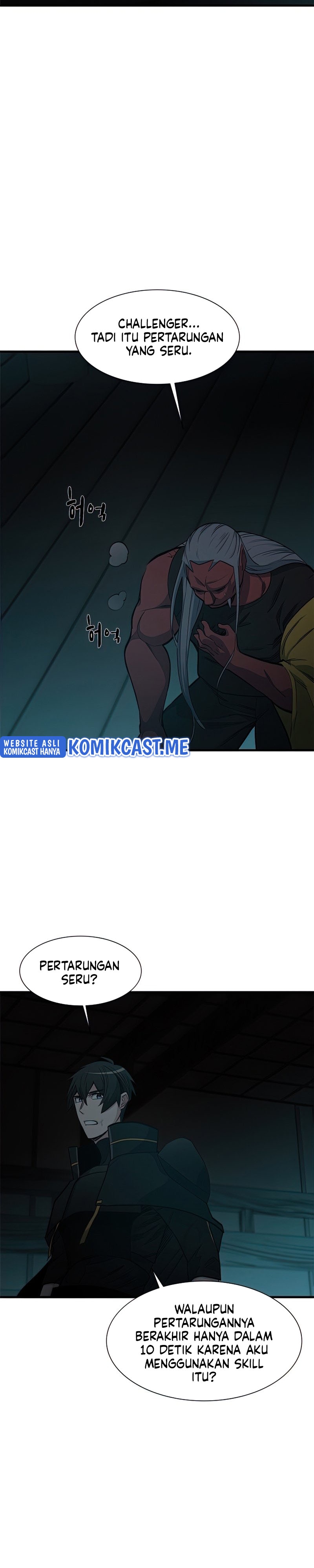 Halaman 36 dari The Tutorial Is Too Tough! Chapter 71